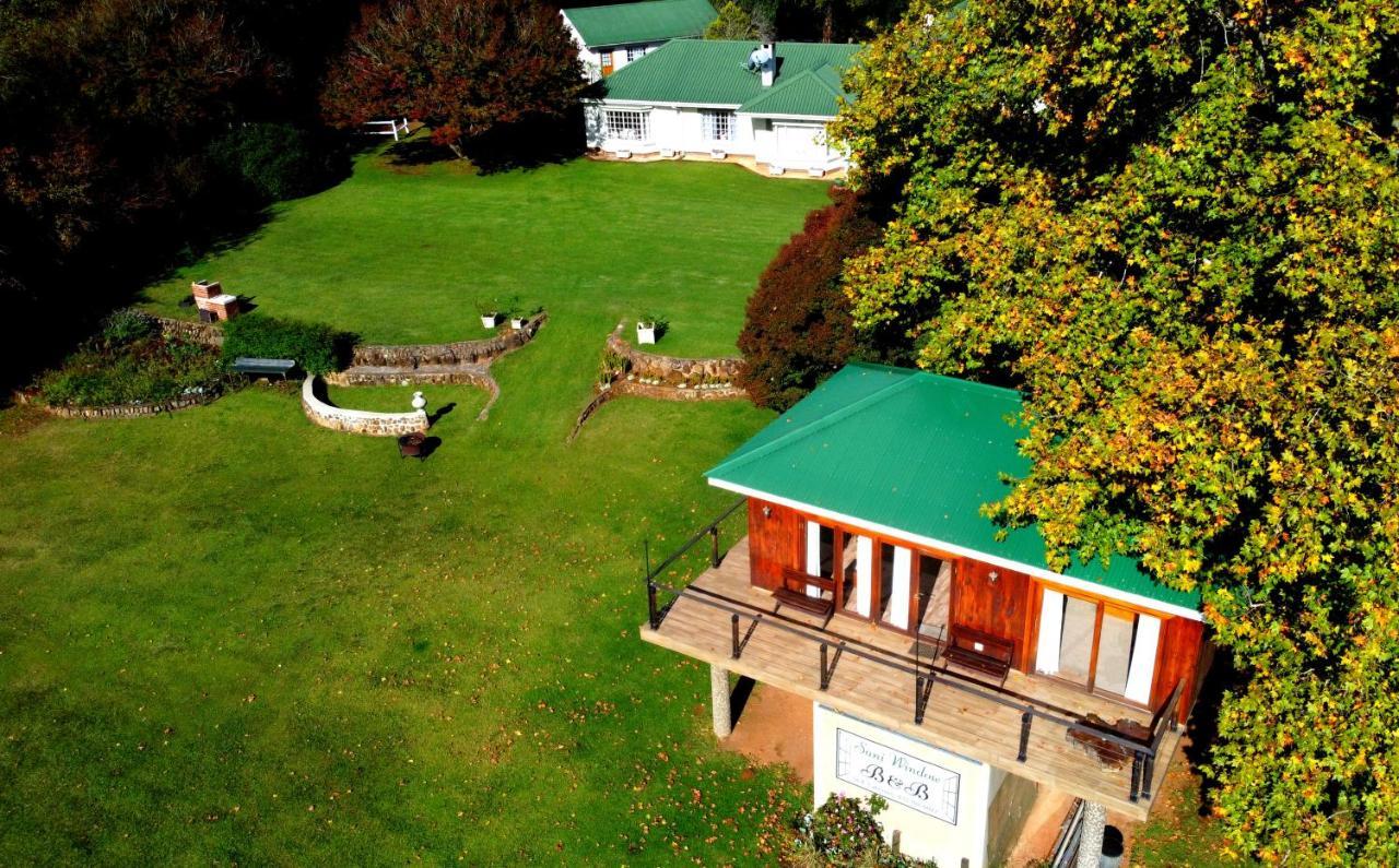 Sani Window B&B And Self Catering 언더버그 외부 사진